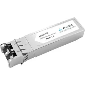 10GBASE-SR SFP  Transceiver for Brocade - 10G-SFPP-SR - TAA Compliant