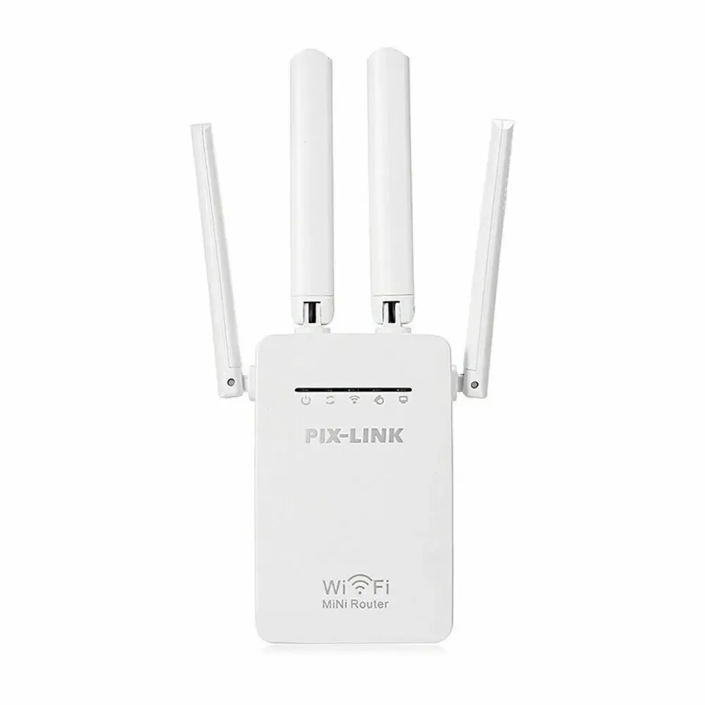 1200Mbps WiFi Range Extender Repeater Wireless Amplifier Router Signal