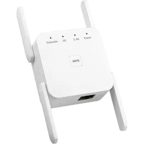 1200Mbps WiFi Range Extender