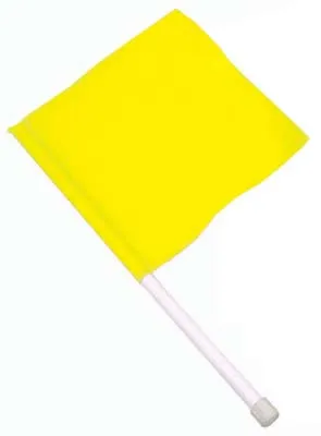 16" Hand-Held Flags (Set of 4)