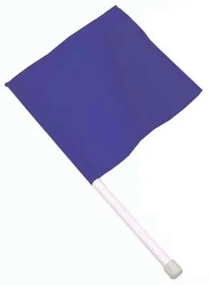 16" Hand-Held Flags