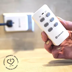 2024's  Best WiFi Kill Switch. Turn Off WiFi With One Click. Get EMF Protection For Better Sleep and Calmer Days