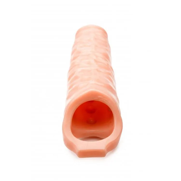 3 Inch Extender Sleeve - Flesh