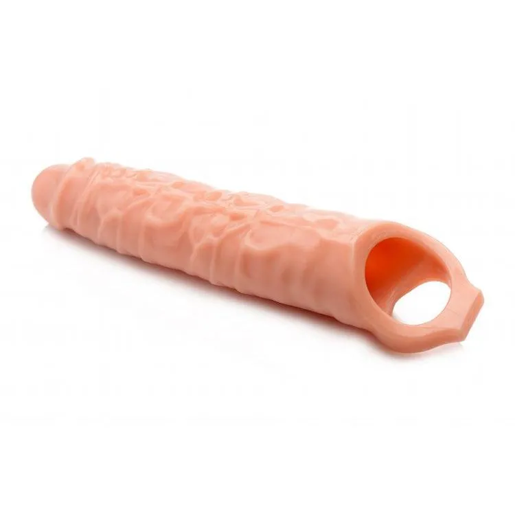 3 Inch Extender Sleeve - Flesh