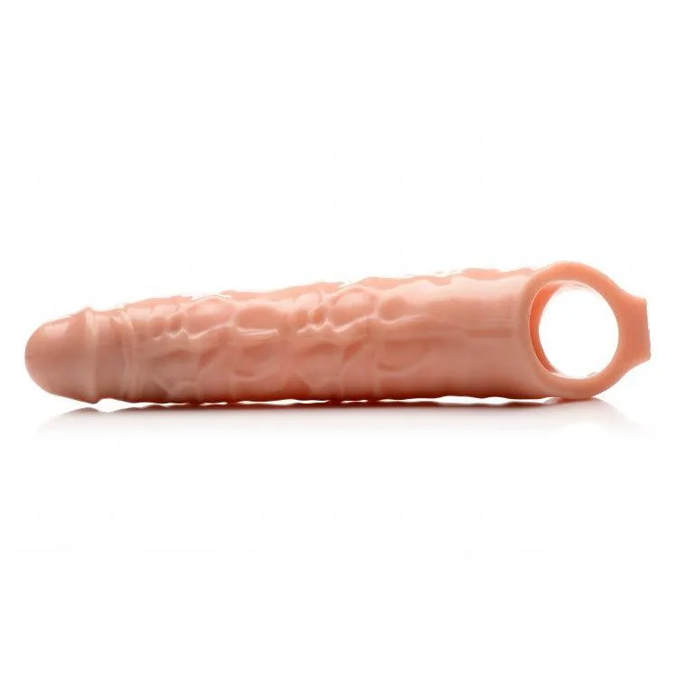 3 Inch Extender Sleeve - Flesh