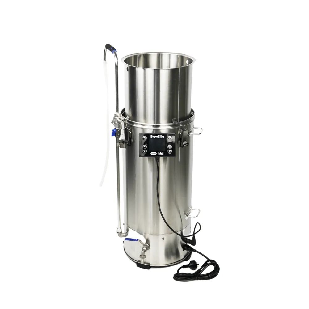 35L BrewZilla Gen 4.1 with Pump 1900/500w - 220-240V AC