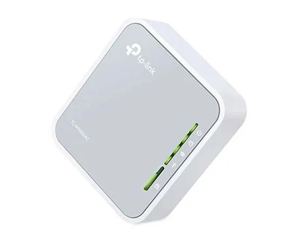 AC750 Wireless Travel Router