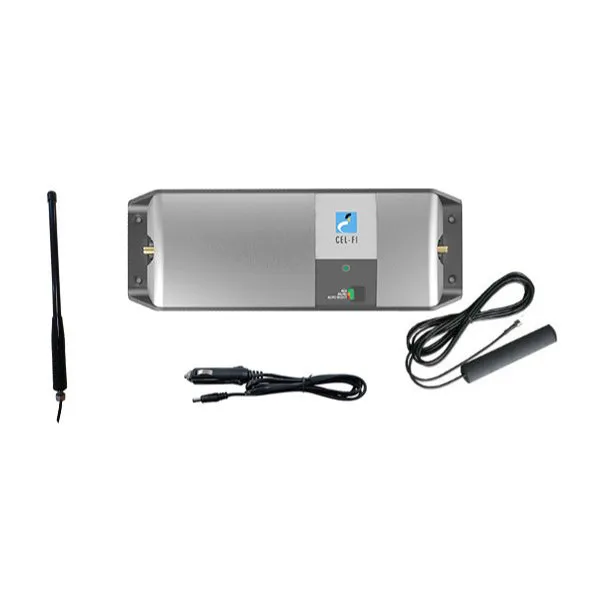 ACMA approved Cel-Fi GO Optus mobile signal Booster for Trucker/4WD