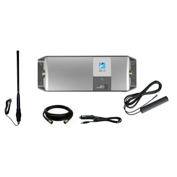 ACMA approved Cel-Fi GO Optus mobile signal Booster for Trucker/4WD