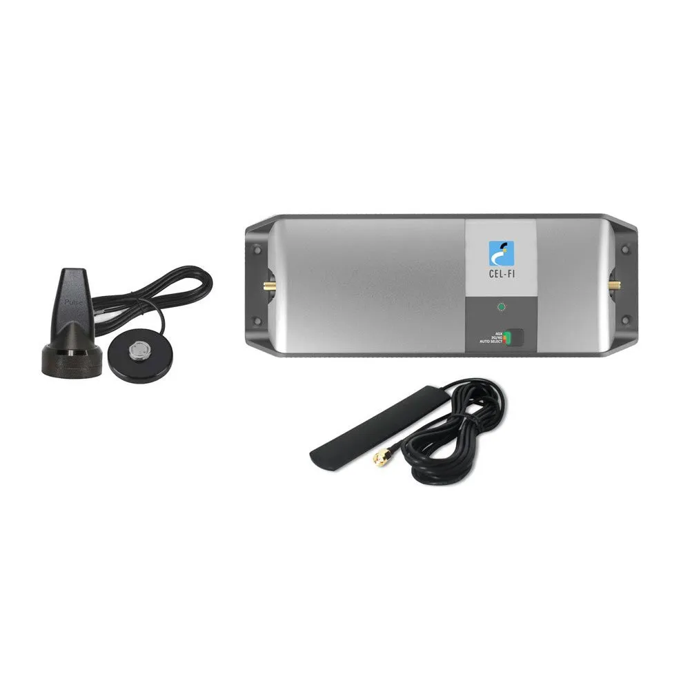 ACMA approved Cel-Fi GO Optus mobile signal Booster for Trucker/4WD