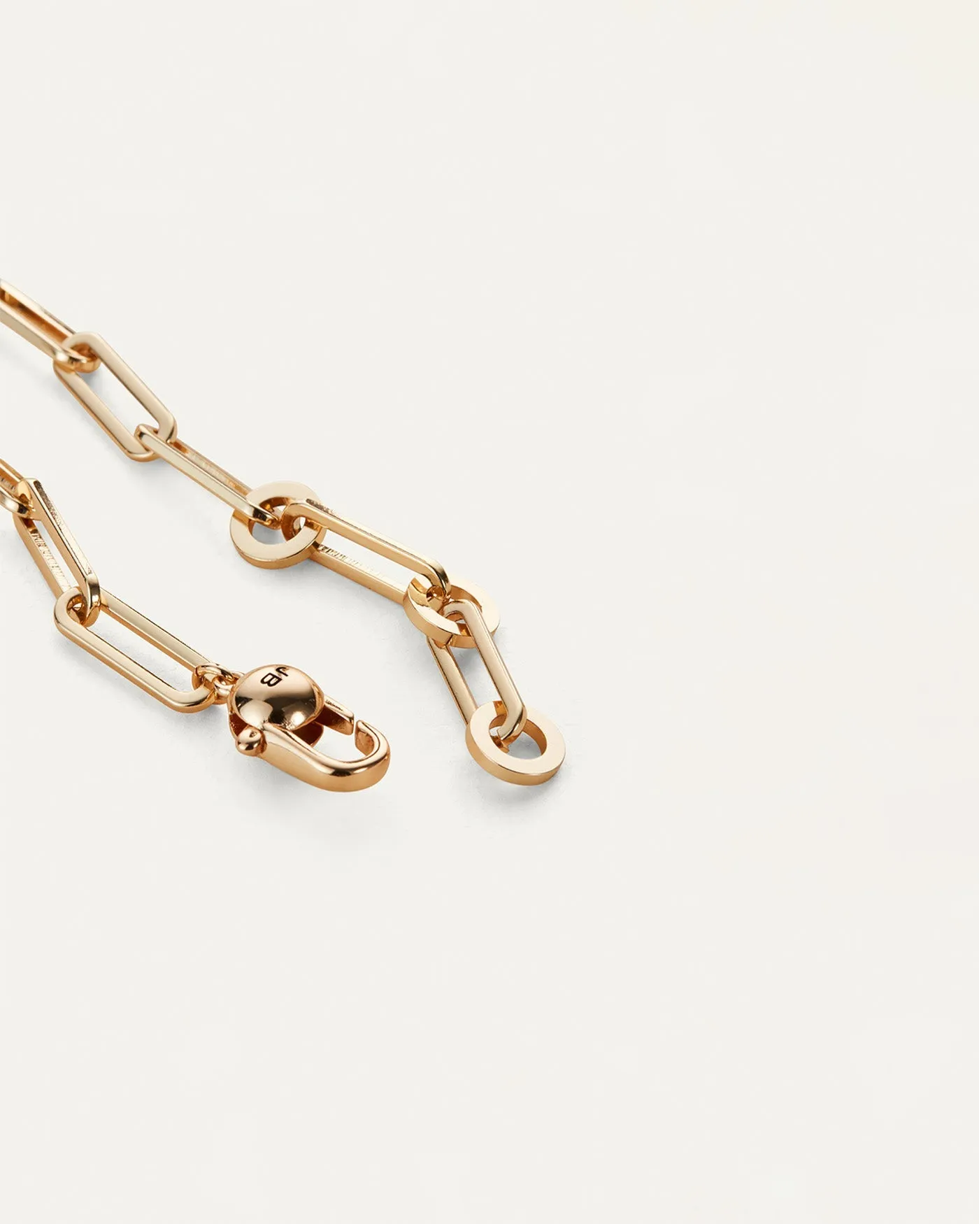 Andi Slim Gold Bracelet