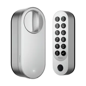 Aqara Smart Lock U200 Kit - Sølv