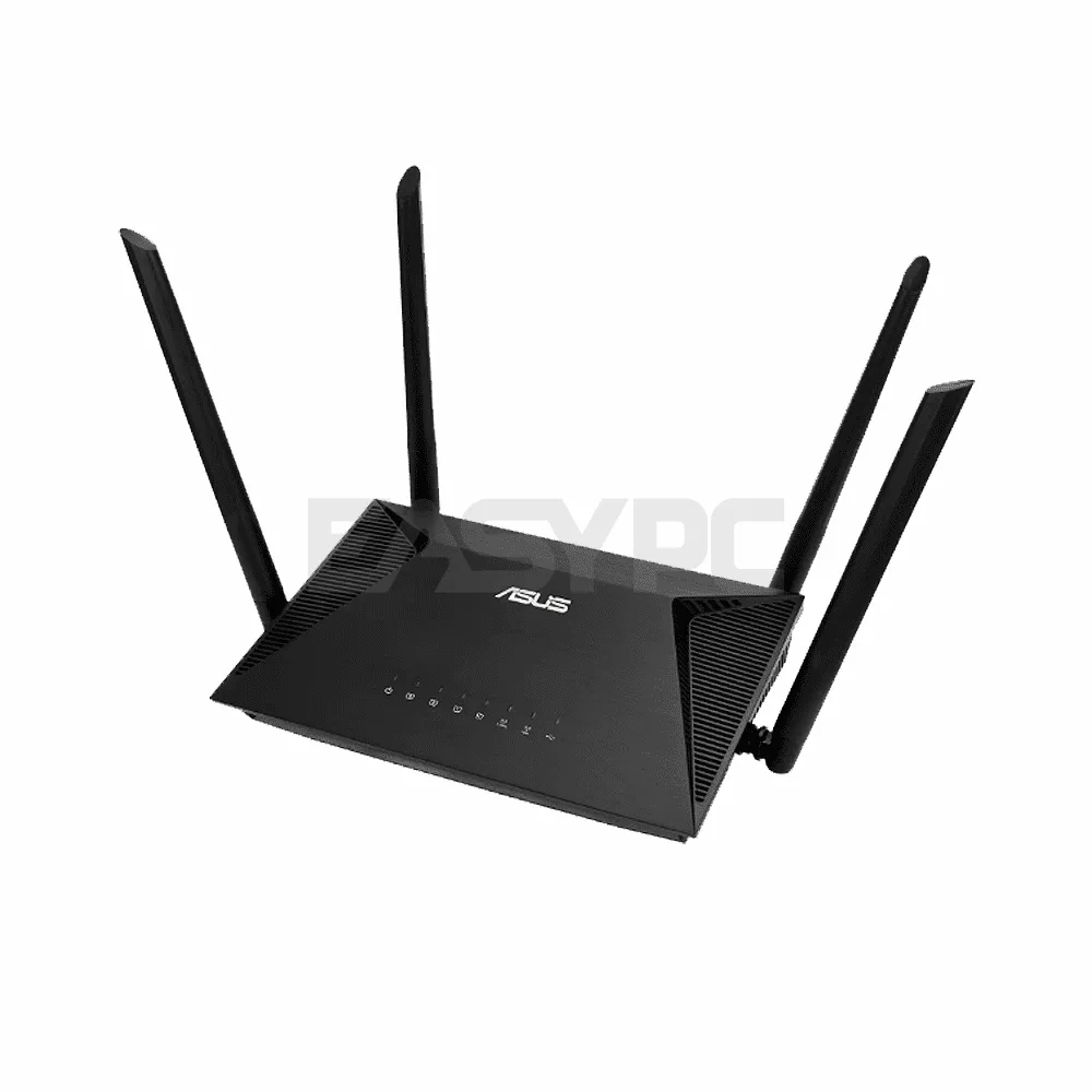 ASUS RT-AX53U AX1800 Dual Band WiFi 6 Router