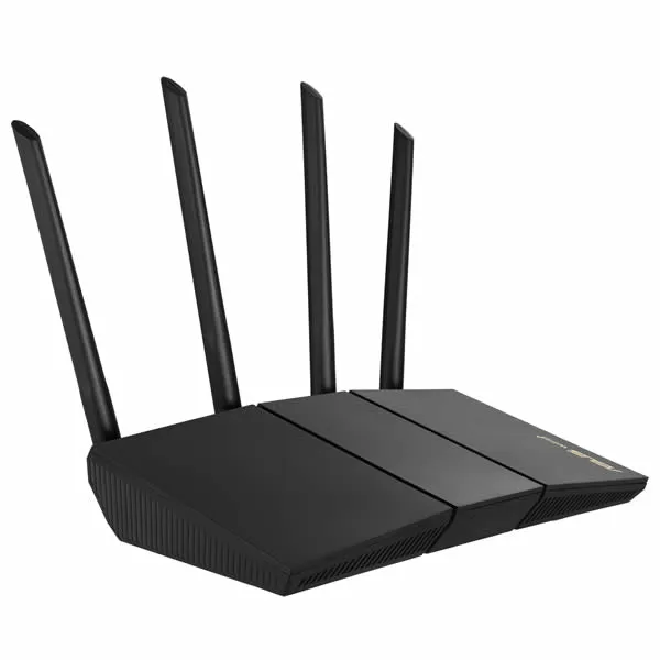 ASUS RT-AX57 AX3000 WiFi 6 Dual-Band AiMesh Gigabit Wireless Router