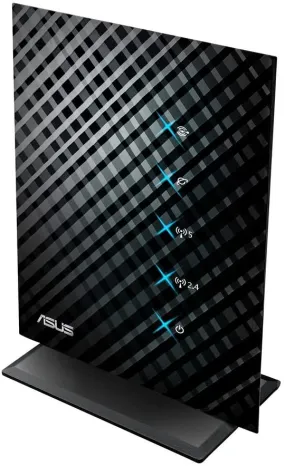 ASUS RT-N53 N600 Wireless N 600Mbps Router - Refurbished