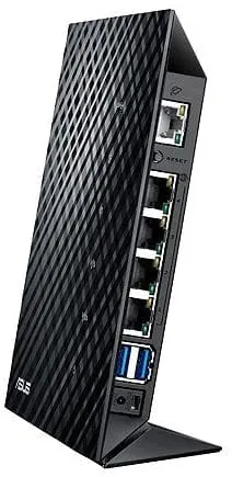 ASUS RT-N65R Dual-Band Wireless-N750 Gigabit Router ? Refurbished