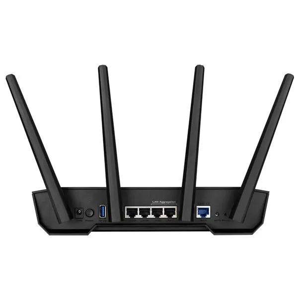 ASUS TUF-AX3000 V2 AiMesh Extendable WiFi 6 Wireless Router   Free Gaming Voucher