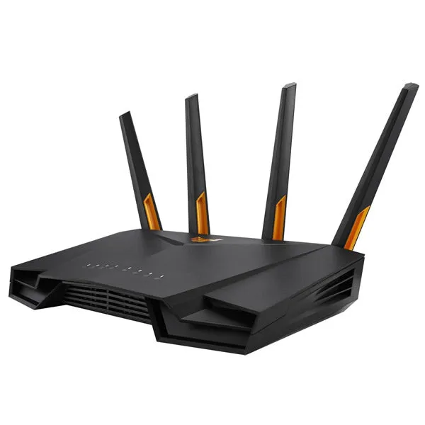 ASUS TUF-AX3000 V2 AiMesh Extendable WiFi 6 Wireless Router   Free Gaming Voucher