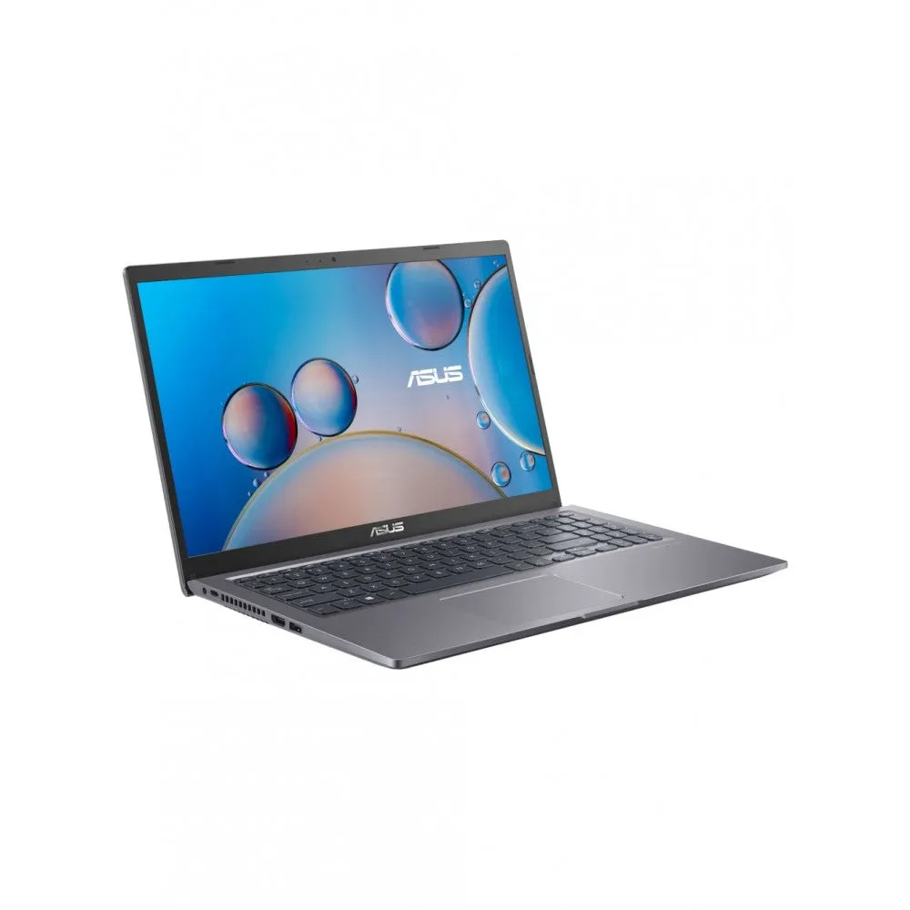 ASUS Vivobook X515JA-212.V15BB Laptop - 15.6" HD, Intel Core i3-1005G1, 8GB RAM, 256GB SSD, Intel HD Graphics 5000, Windows 11 - Slate Grey