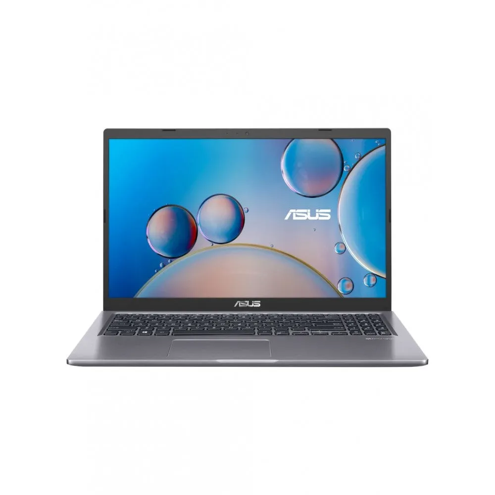 ASUS Vivobook X515JA-212.V15BB Laptop - 15.6" HD, Intel Core i3-1005G1, 8GB RAM, 256GB SSD, Intel HD Graphics 5000, Windows 11 - Slate Grey