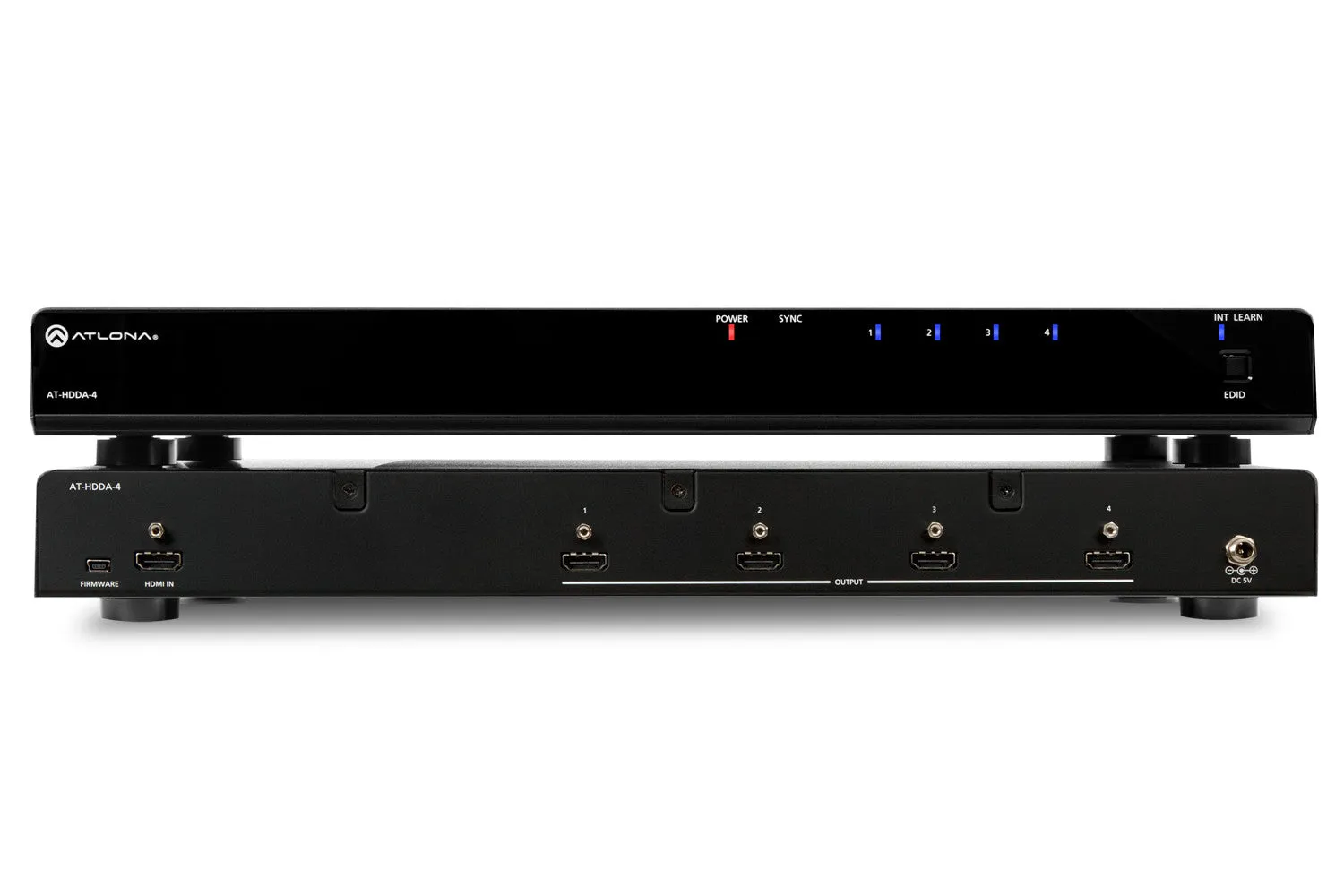 Atlona AT-HDDA-4 1 x 4 HDMI Distribution Amplifier