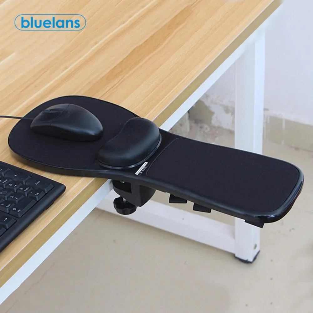 Attachable Armrest Mousepad