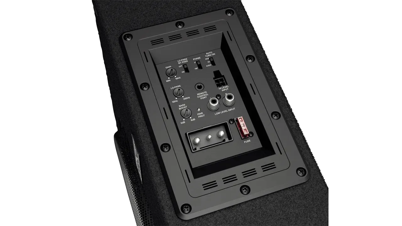 Audison APBX 8 AS2 Prima 8" Active Subwoofer Enclosure