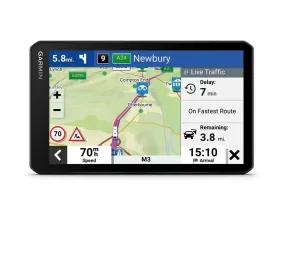 Avtex Tourer Three Plus Satnav