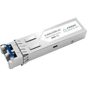 Axiom 1000BASE-SX SFP Transceiver for MikroTik - S-85DLC05D