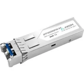 Axiom 10GBASE-SR Industrial Temp. SFP  Transceiver - SFP10GSRDFIN-AX