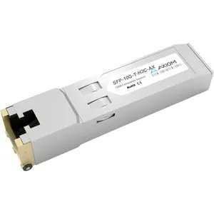 Axiom 10GBASE-T SFP  Transceiver for HP - SFP-10G-T-H3C