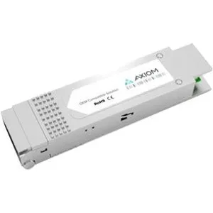 Axiom 40GBASE-LR4 QSFP  Transceiver for Fortinet - FG-TRAN-QSFP LR