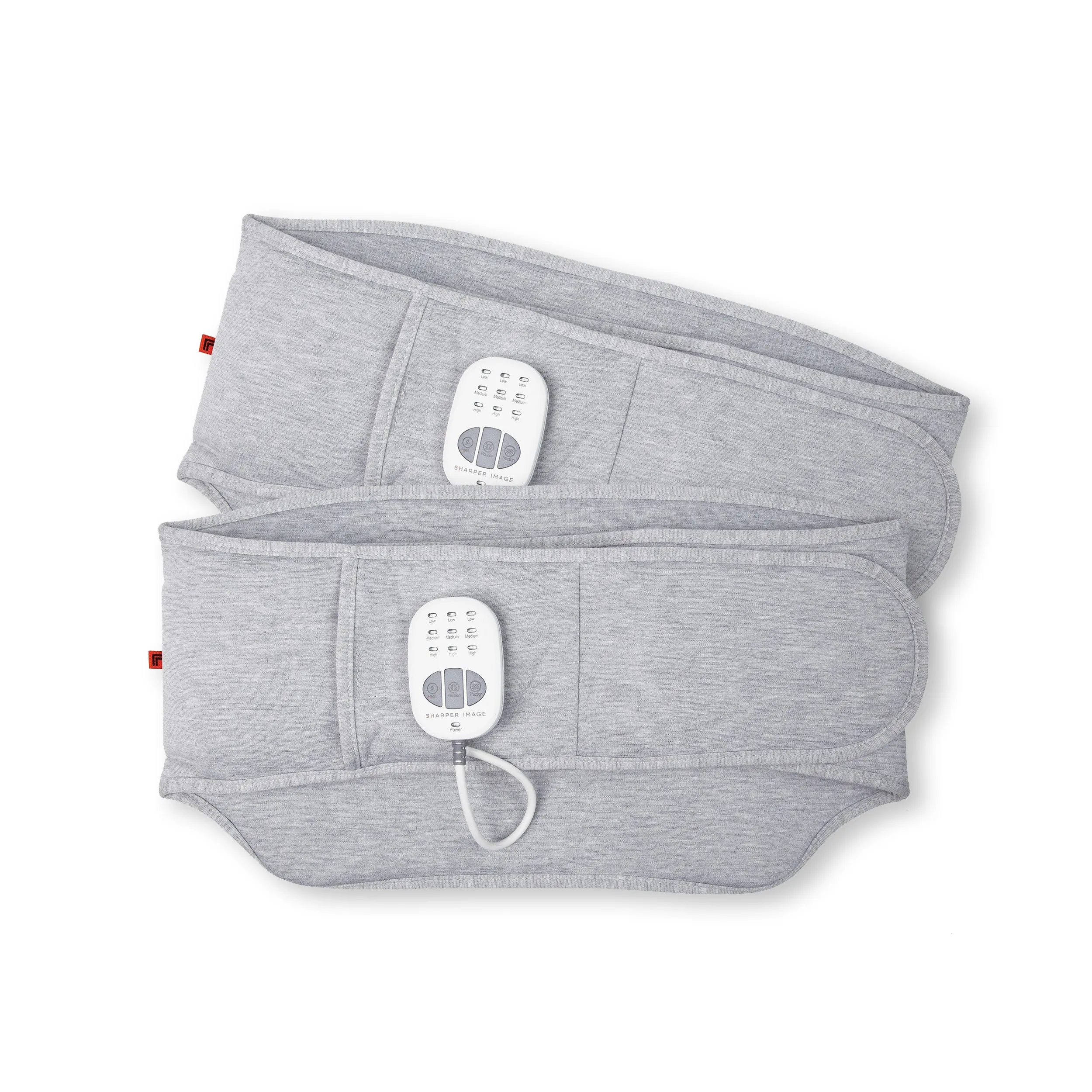 Back Wrap Basic By Sharper Image® - 2 PACK