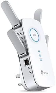 Brand	TP-Link Wireless communication standard	5.8 GHz Radio Frequency, Bluetooth Data transfer rate	2600 Megabits Per Second Frequency band class	Dual-Band Special feature	Access Point Mode, MU-MIMO, LED Indicator