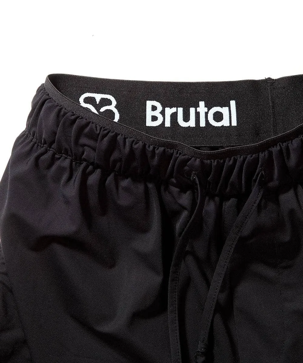 Brutal Black Originals Shorts