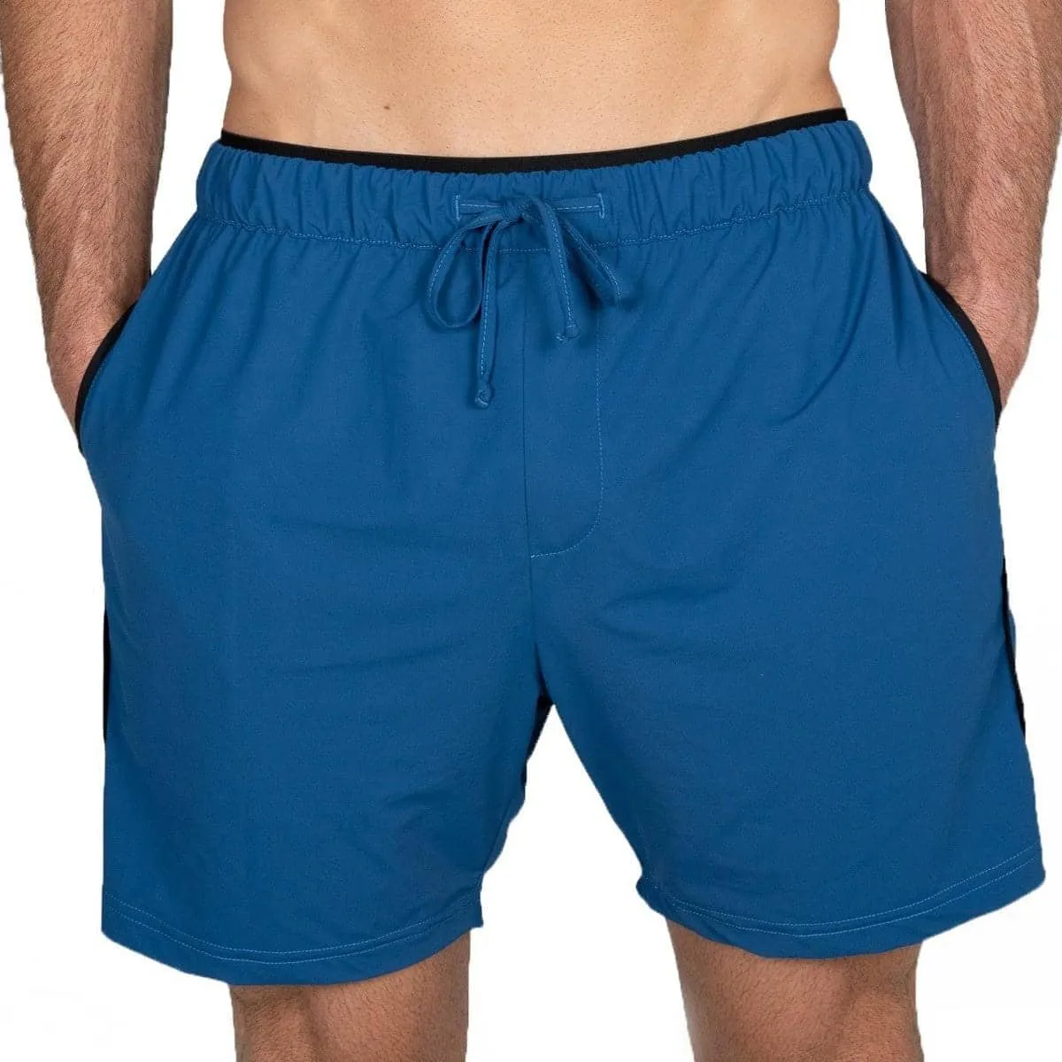 Buddha Blue Originals Shorts