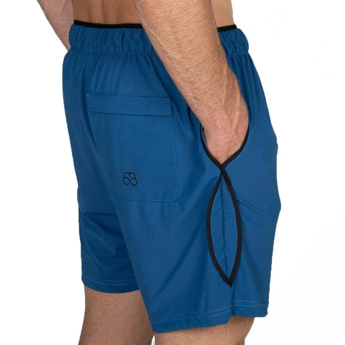 Buddha Blue Originals Shorts