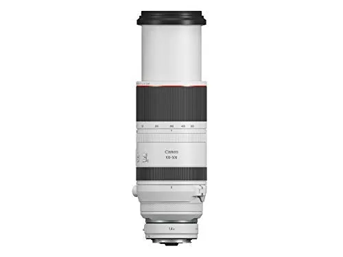 Canon RF 100-500mm f/4.5-7.1 L IS USM Lens