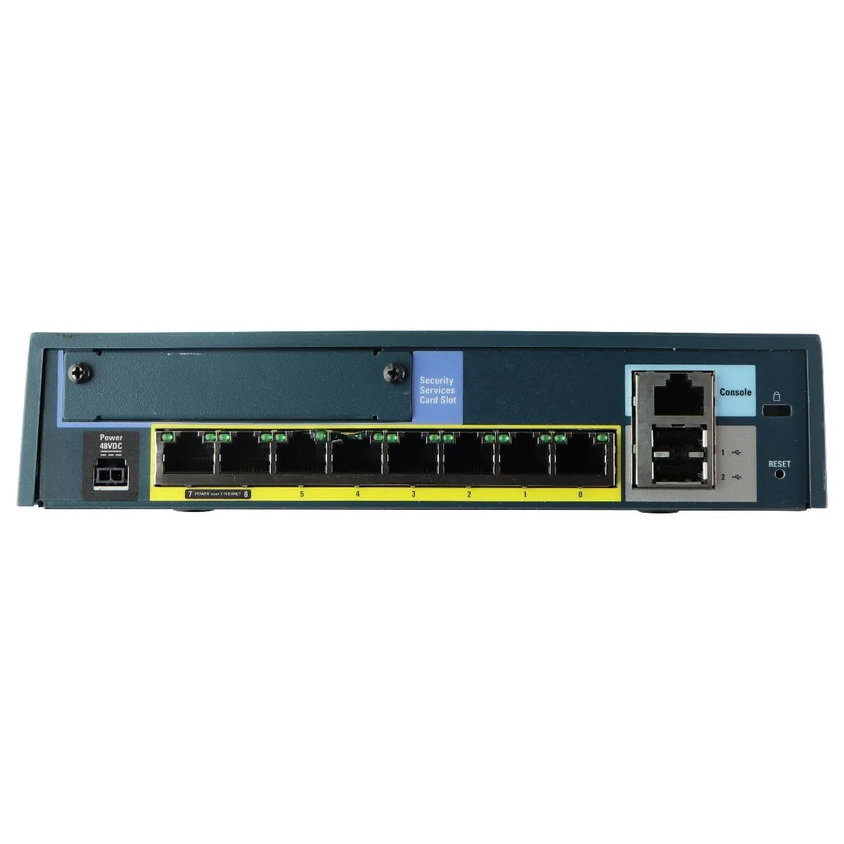 Cisco ASA 5505 Adaptive Security Appliance Network Firewall (ASA5505)