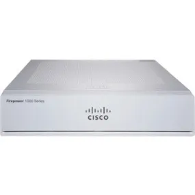 Cisco Firepower 1120 Network Security/Firewall Appliance