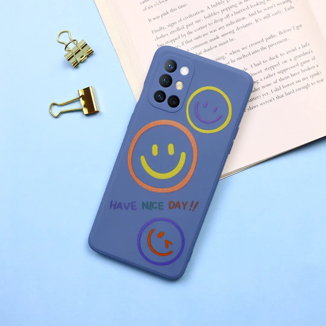 Colorful Cute Smiley Case - OnePlus