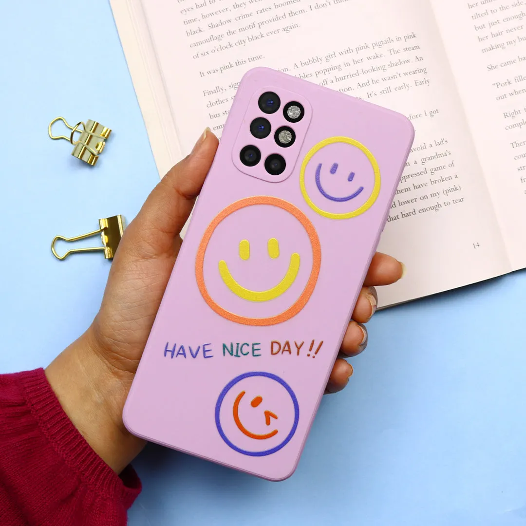 Colorful Cute Smiley Case - OnePlus