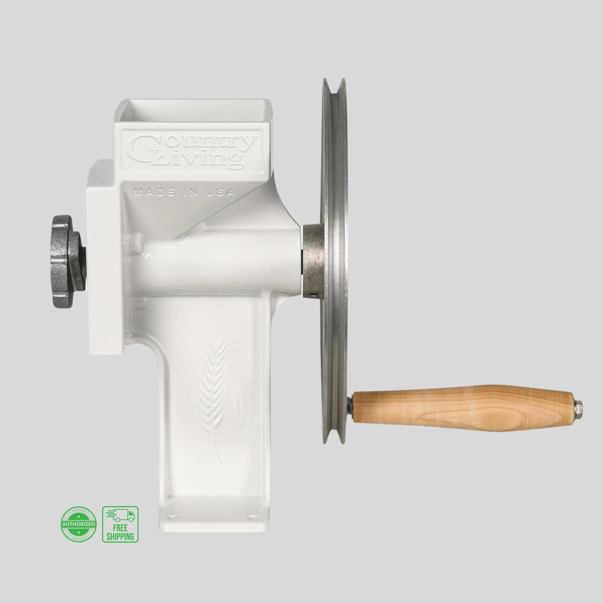 Country Living Grain Mill  - BACK IN STOCK!