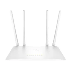 Cudy Dual Band WiFi 5 1200Mbps 5dBi Gigabit Mesh Router | WR1300