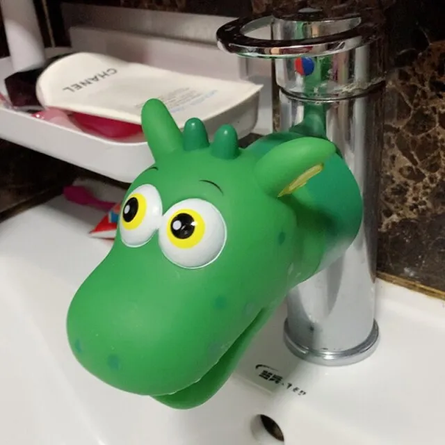 Cute Animal Faucet Extender for Kids