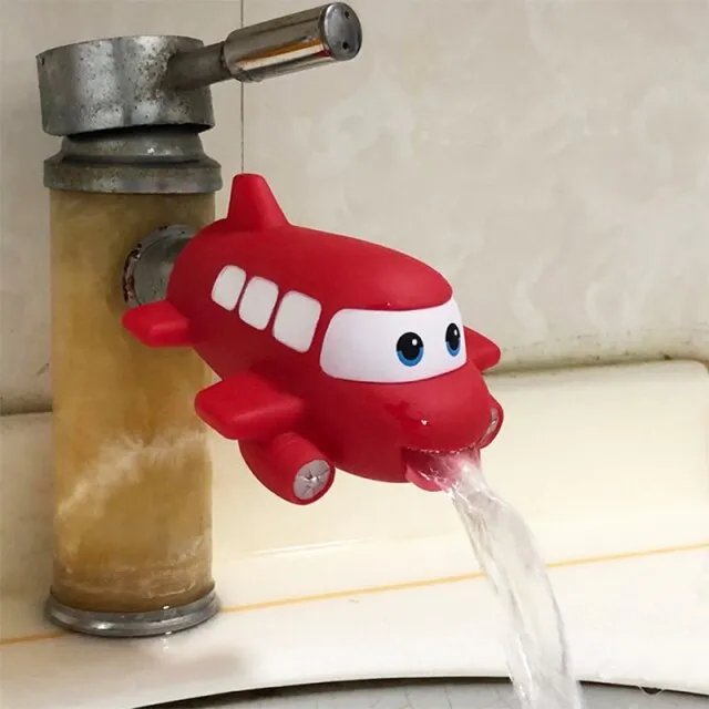 Cute Animal Faucet Extender for Kids