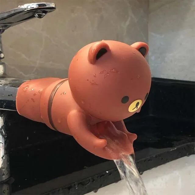 Cute Animal Faucet Extender for Kids