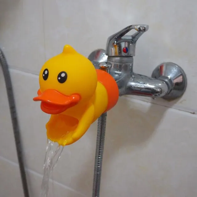 Cute Animal Faucet Extender for Kids