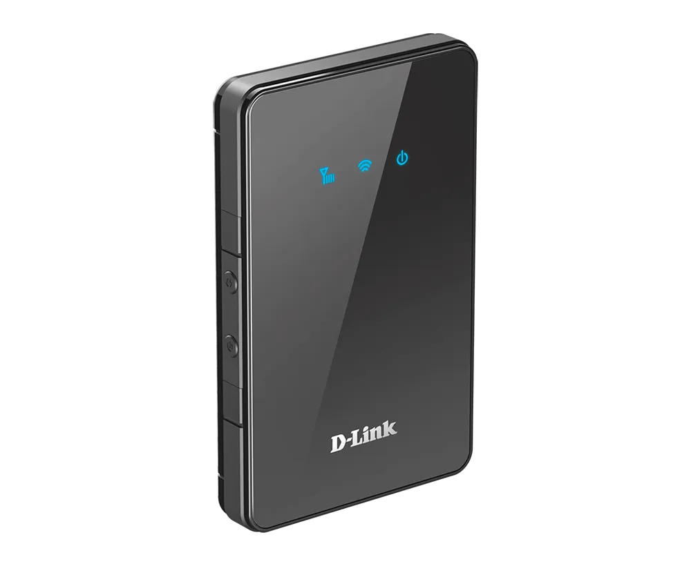 D-Link DWR-932C Wireless 4G LTE Mobile Router