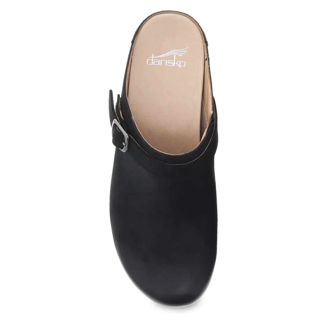 Dansko Berry Black Women's